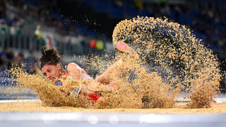 Треньорът на Пламена Миткова Ивайло Русенов успокои притеснените фенове след