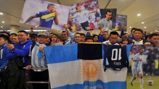 Само година след напускането на Бока Хуниорс Карлос Тевес