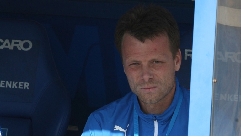 Топузаков: Няма да бъда временен треньор на Левски!