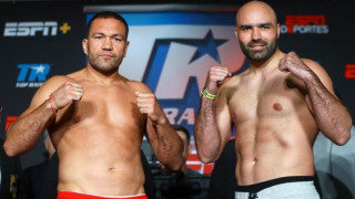 Най популярният български боксьор при професионалистите Кубрат Пулев се изправя срещу