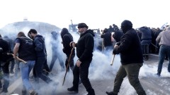 Гръцките фермери блокираха летища, пътища и граници