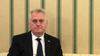 Сръбският президент няма да се занимава с политика след края на мандата 