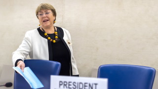 Ръководителят на ООН по правата на човека призова страните да