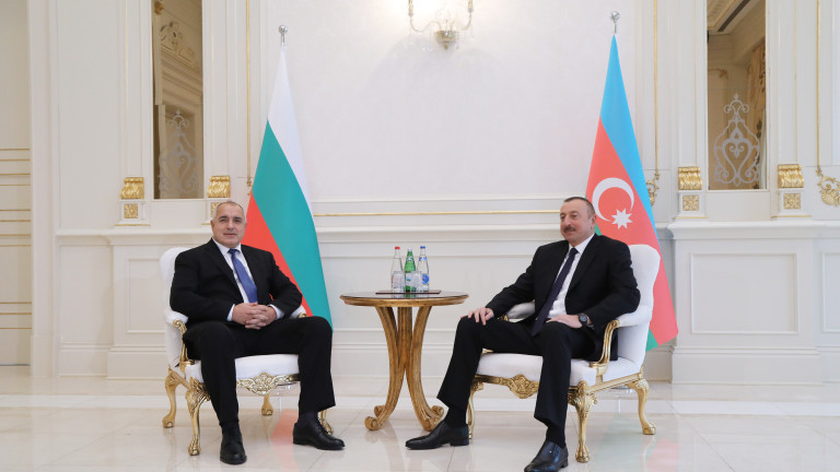 България и Азербайджан ще си партнират в различни области