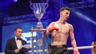 Още един кикбоксьор на Българска конфедерация по кикбокс и муай