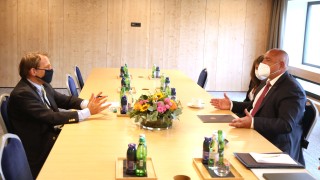 Премиерът Бойко Борисов се срещна със заместник помощник държавния секретар