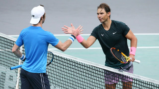 Световният №2 Рафаел Надал се класира за полуфинала на турнира