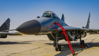 Иран потвърди официално пристигането на партида руски изтребители МиГ 29 отбелязвайки