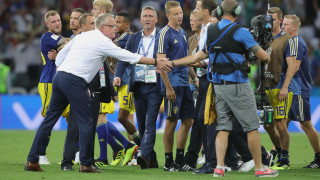 Ръководството на Германския футболен съюз поднесе извиненията си на шведския