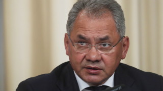 Руският министър на отбраната Сергей Шойгу обсъди износа на зърно