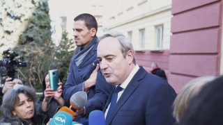 Герджиков призова за активност, съзря опит за манипулации от страна на Рашков