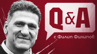 Изпълнителният директор на ЦСКА Филип Филипов ще отговаря на въпроси