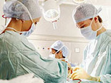 Трансплантация на черен дроб извършиха във ВМА