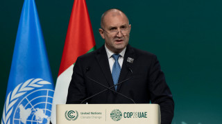 Радев убеждава ООН за "зелен преход" без компромиси с качеството на живот на хората
