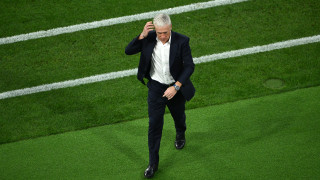 Селекционерът на Франция Дидие Дешан оцени играта на хърватския полузащитник