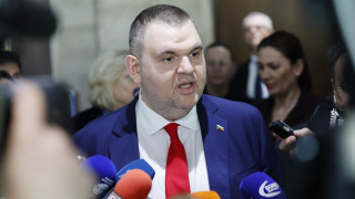 Лидерът на ДПС Ново начало Делян Пеевски заяви че