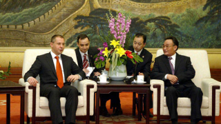 Отбелязваме нов етап в развитието на българо-китайските отношения