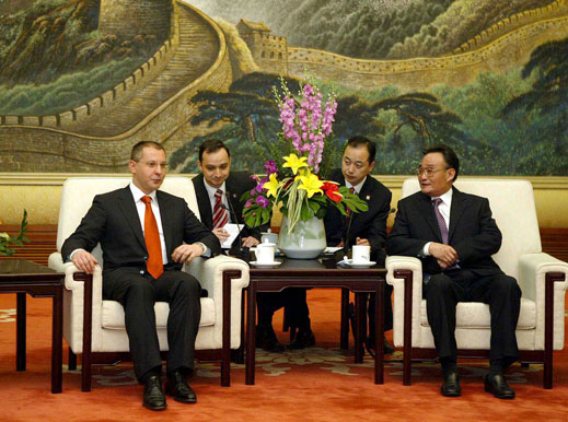 Отбелязваме нов етап в развитието на българо-китайските отношения