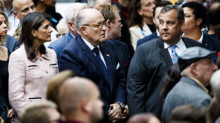 Президентът на САЩ Доналд Тръмп може да назначи бившия губернатор