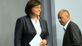 От БСП вече събират и ще внесат подписи в парламента