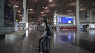 Китай възобновява директните международни полети до Пекин
