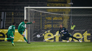 Левски 0 0 Ботев Вр 47′ ГРЕДА Началото на