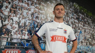 Бившият халф на Арсенал Джак Уилшър обяви че се