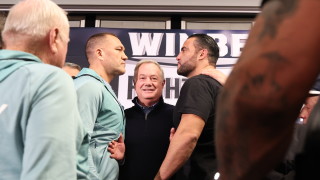 Официалното претегляне преди WINBET Fight Night се проведе в столичния