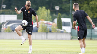 Националният отбор на България ще се изправи срещу Украйна в