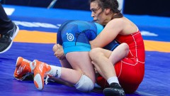 Мими Христова спечели бронзов медал от Световното в Белград