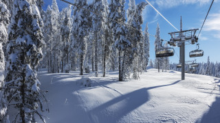 През нощта срещу 28 декември ще бъде предимно ясно и