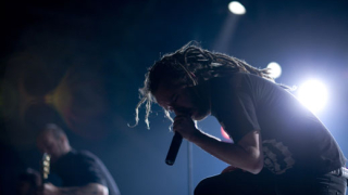 In Flames изпепелиха София (галерия)