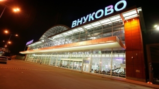 Трите основни летища в Москва Внуково Домодедово и Жуковски
