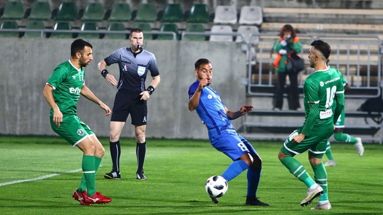 Георги Кабаков ще свири сблъсъка Андерлехт - Фенербахче в Лига Европа