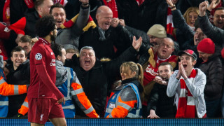 Звездата на Ливърпул Мохамед Салах не пази хубави спомени