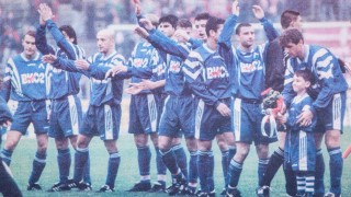 ВИС-2, Балканбанк и останалите спонсори на Левски през последните 30 години