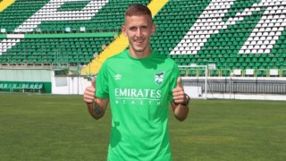 Пирин Благоевград привлече Петър Вуцов Полузащитникът ще играе под наем