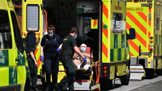 Правилата за блокиране на Англия няма да се променят според