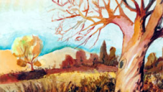 Ученици рисуват благотворително в помощ на църква 