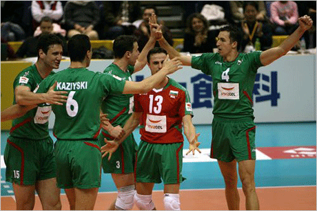 Отличен 6-ти пореден успех за България