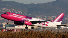 Wizz Air създава дъщерна авиокомпания