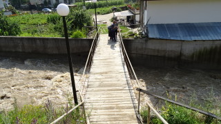 Има замърсяване на река Черна заради повреда на пречиствателна станция