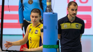 Треньорът на женския волейболен отбор Марица Пловдив Борислав Крачанов заяви