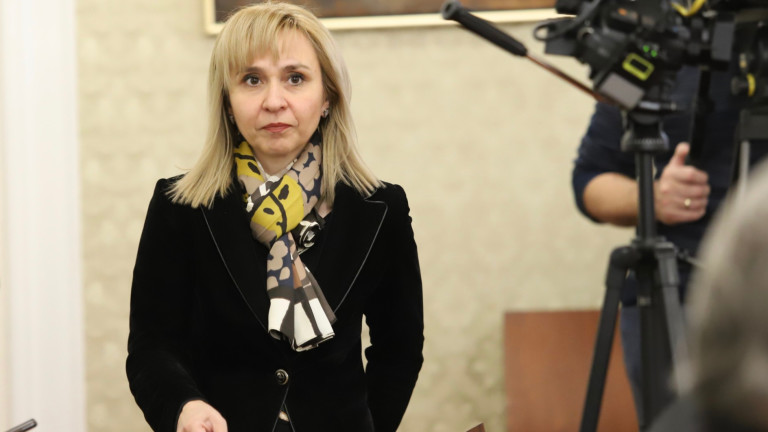 Диана Ковачева получила стотици писма за пенсиите