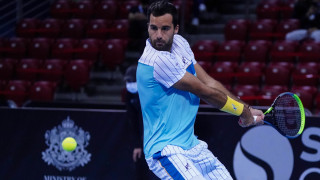 Салваторе Карузо се класира за втория си четвъртфинал на ниво