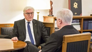 Президентът на Германия Франк Валтер Щайнмайер заяви че смята че има