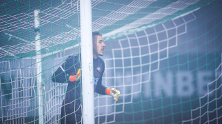 Вратарят на Септември Димитър Шейтанов беше избран за играч на мача