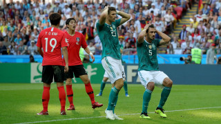 Нападателят Марио Гомес обяви оттеглянето си от националния отбор на