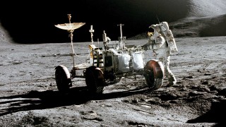 Какво не знаем за лунните роувъри на NASA