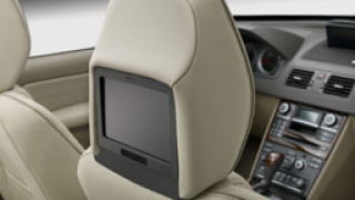 Нови екстри в луксозните модели на Volvo